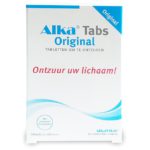 Alka tabletten voor ontzuren van het lichaam bestellen