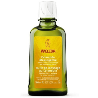 Weleda calendula massageolie online bestellen