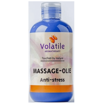 Volatyole anti-stress massage olie online bestellen